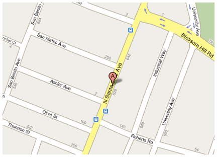 Pollak Engineering Company map